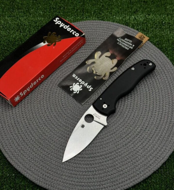 spyderco shama