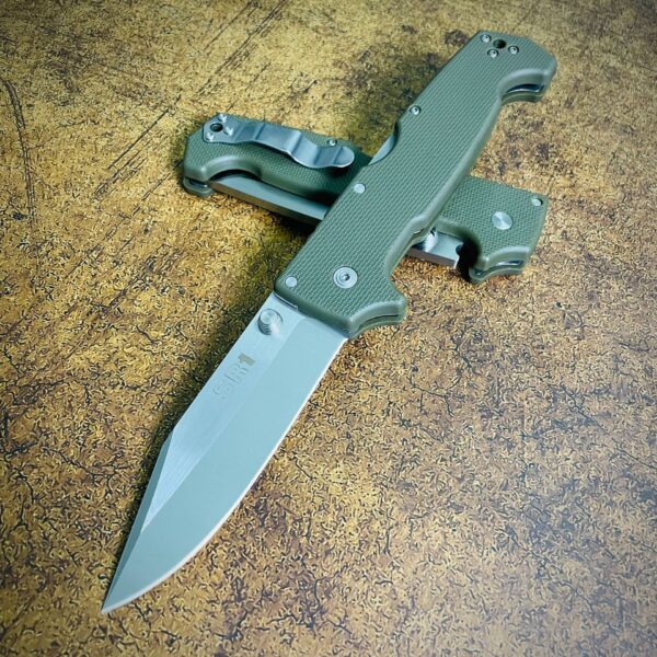 cold steel SR 1