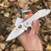 spyderco domino