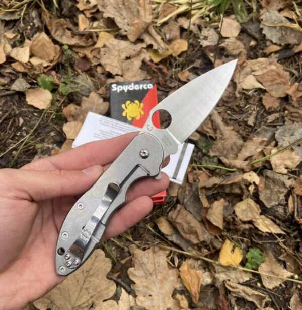 spyderco domino - Image 2