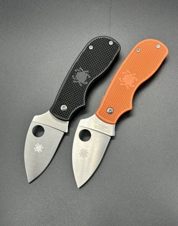 spyderco squeak