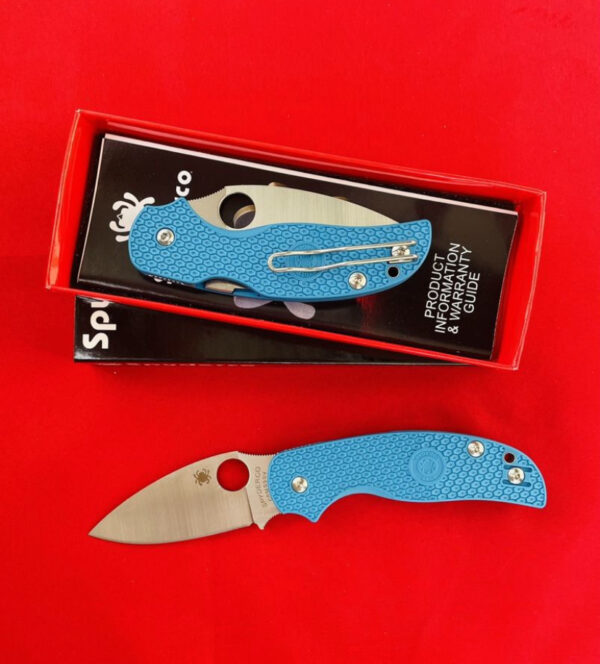 Syderco sage 5