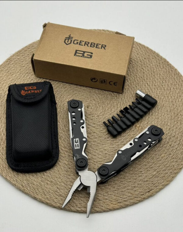 GERBER მრავალფუნქციური