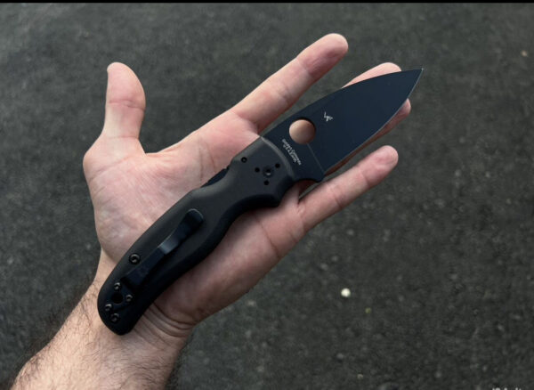 spyderco shaman - Image 2