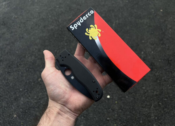 spyderco shaman - Image 4