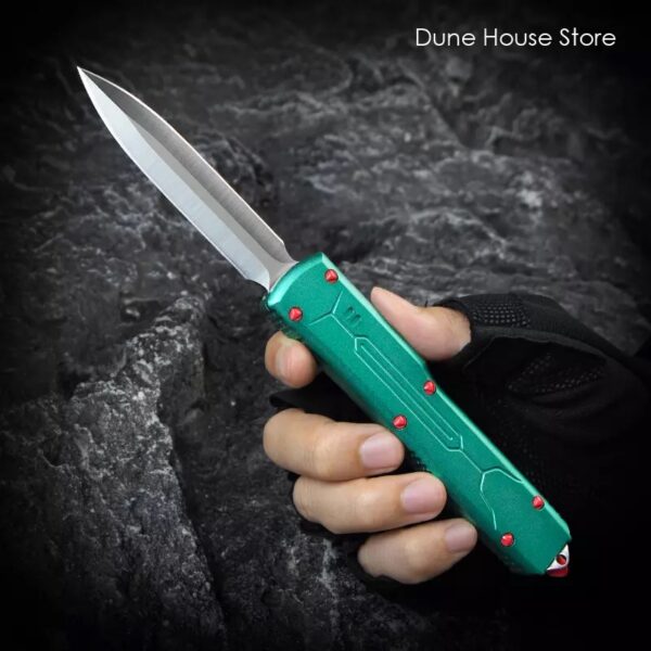 Microtech bountyhunter